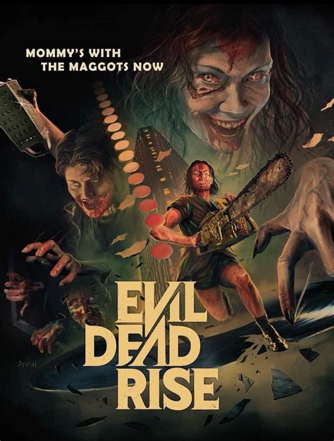 evil dead 2023 parents guide|The next Evil Dead movie has an official title, and it sounds